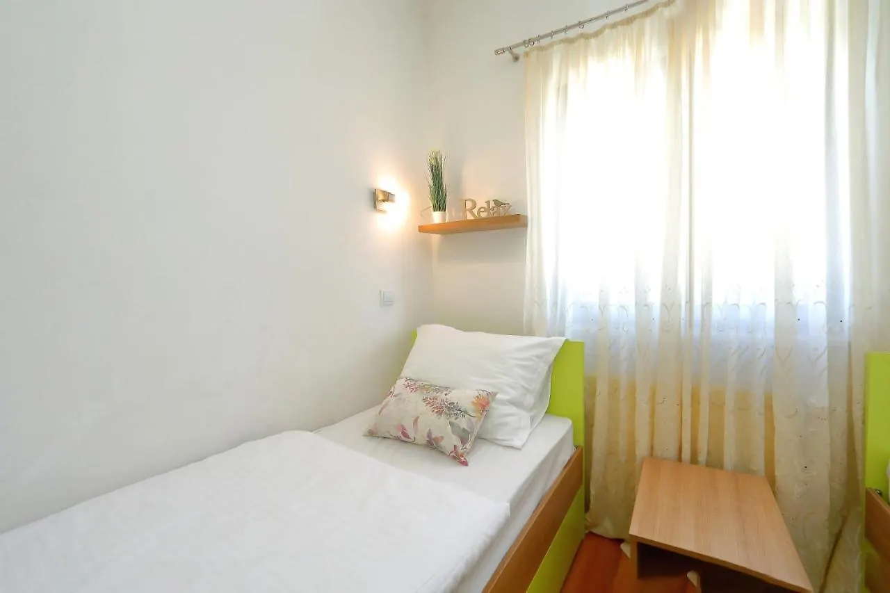 Villa Topesa 1 Zadar Lägenhet