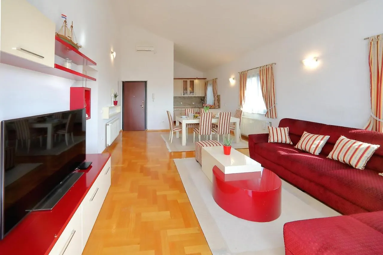 Villa Topesa 1 Zadar